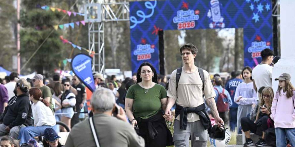 La Fiesta del Cubanito reunió a miles de personas en Bahía Blanca y consagró a un nuevo ganador en la edición 2026